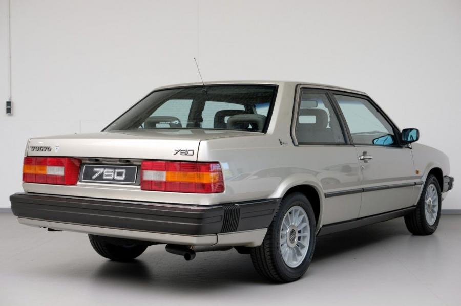  Volvo 780 Coupe 1985 года  (фото 46 из 62)